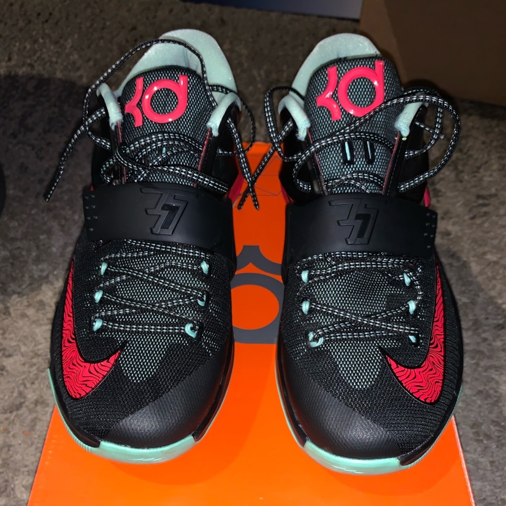 Nike KD 7 Bad Apple/Good Apple